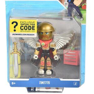 DevSeries Hide & Seek Extreme: TIM7775 Toy Figure w/Virtual Item Code